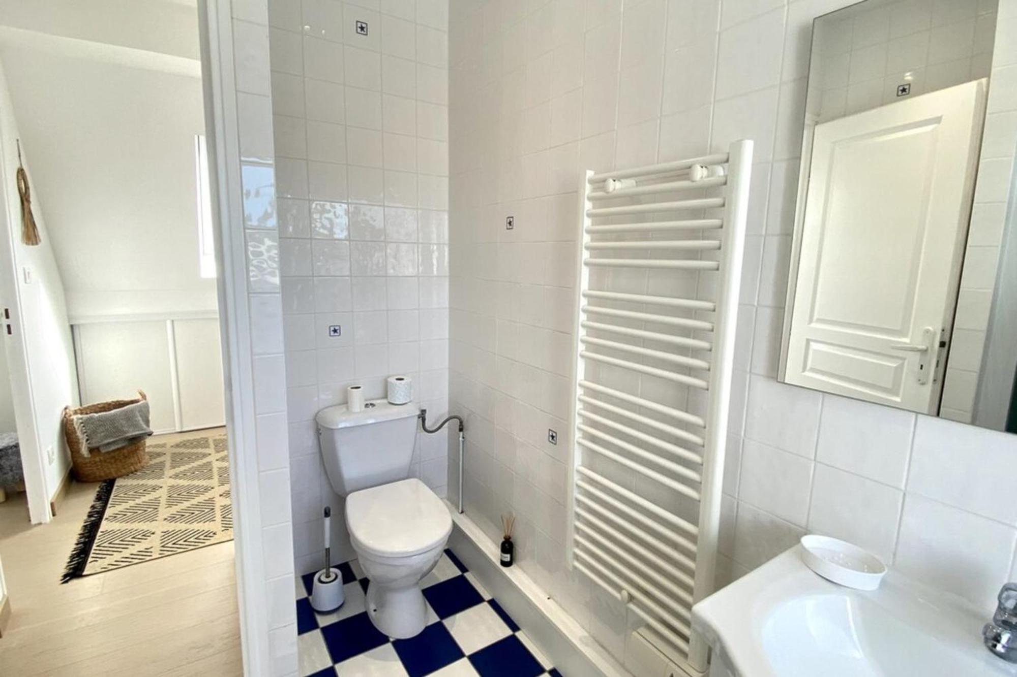 Le Touquet Superb Duplex With Lake View For 6 People מראה חיצוני תמונה