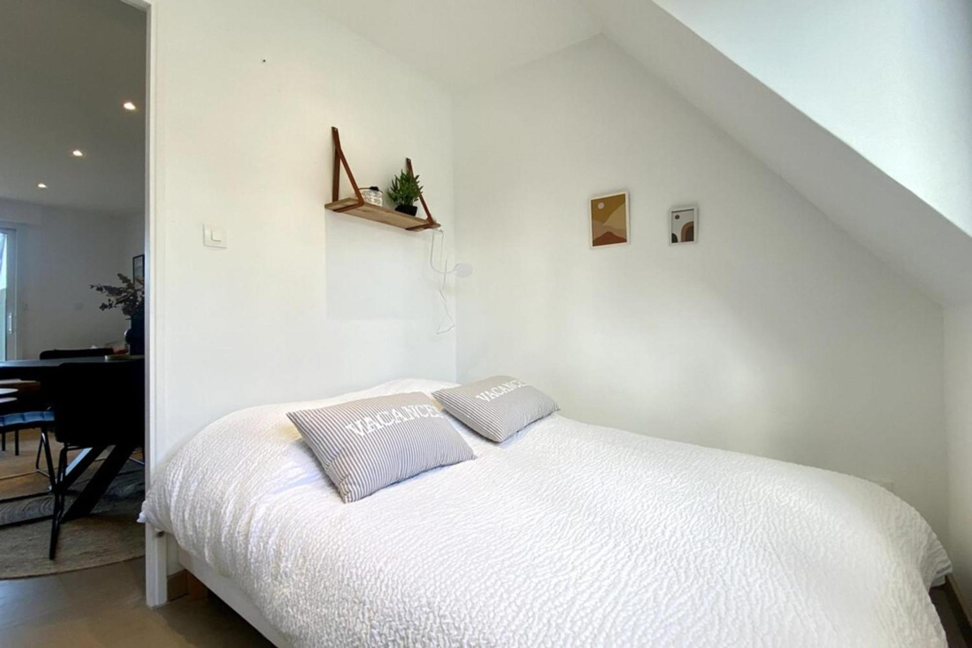 Le Touquet Superb Duplex With Lake View For 6 People מראה חיצוני תמונה