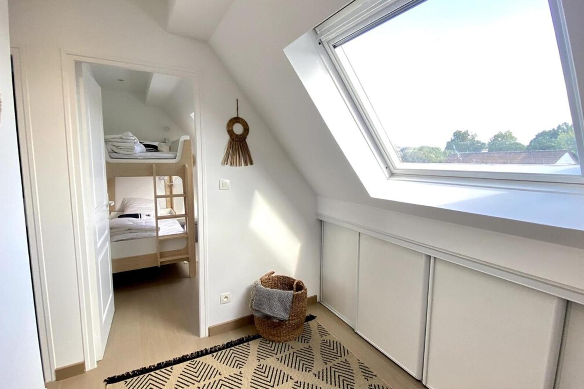 Le Touquet Superb Duplex With Lake View For 6 People מראה חיצוני תמונה
