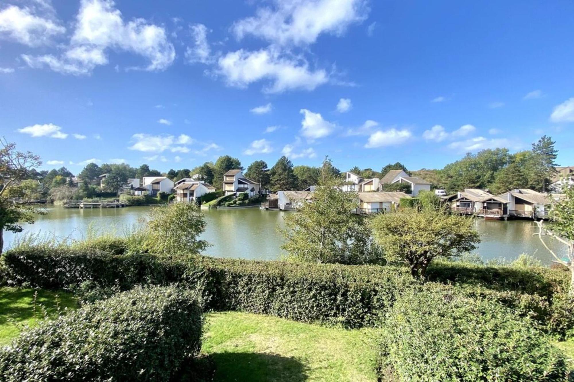 Le Touquet Superb Duplex With Lake View For 6 People מראה חיצוני תמונה