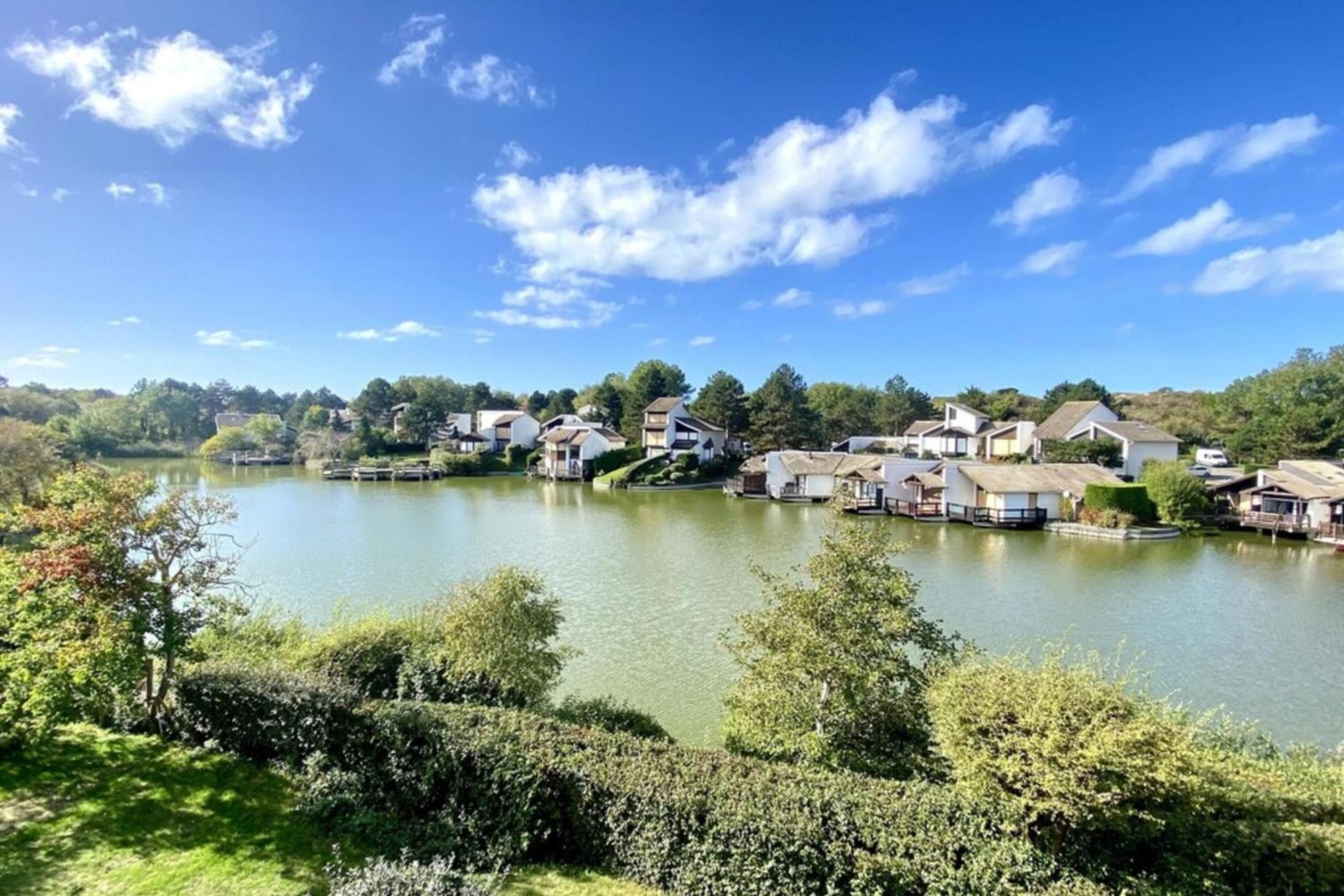 Le Touquet Superb Duplex With Lake View For 6 People מראה חיצוני תמונה